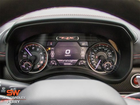 Used 2021 RAM 1500 TRX w/ TRX Lanuch Edition image 49