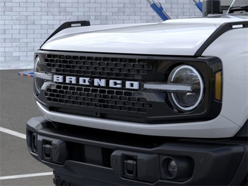 New 2025 Ford Bronco Badlands image 19