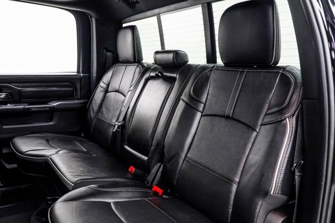 Used 2024 RAM 2500 Limited image 40