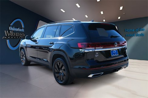 New 2026 Volkswagen Atlas SE image 6
