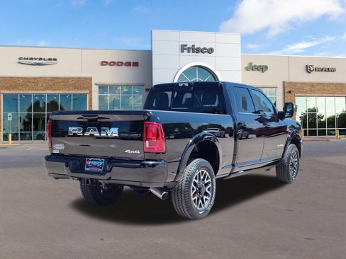 New 2025 RAM 2500 Limited image 3