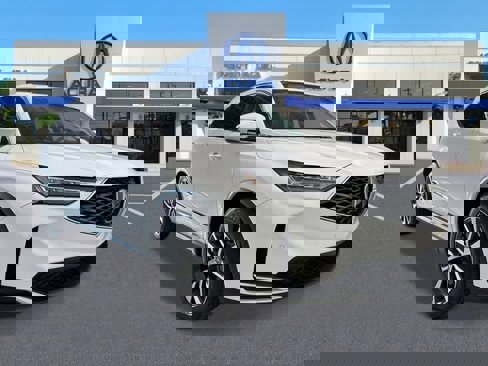 New 2025 Acura MDX SH-AWD w/ Technology Package image 7