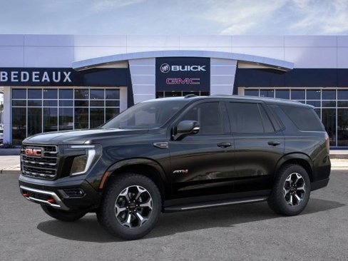 New 2025 GMC Yukon AT4 w/ Premium Trailering Package image 26