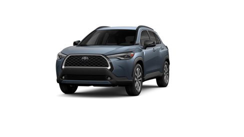 New 2025 Toyota Corolla Cross XLE image 18