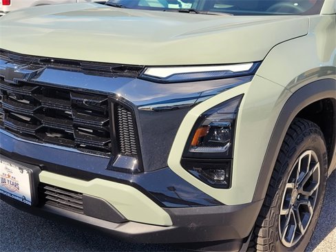 New 2026 Chevrolet Equinox ACTIV w/ Convenience Package III image 5