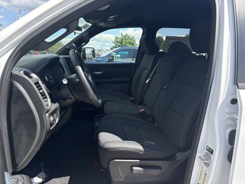 New 2026 RAM 1500 Classic Warlock image 18
