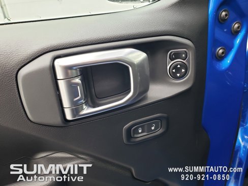 New 2024 Jeep Wrangler Sport S image 39