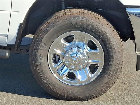 New 2026 RAM 3500 Tradesman image 5