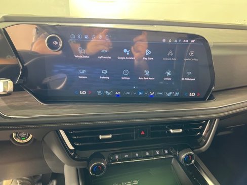 New 2026 Chevrolet Tahoe Premier w/ Sun And Tow Package image 16