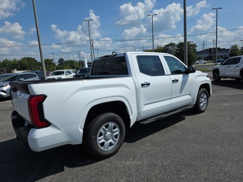 New 2026 Toyota Tundra SR image 4
