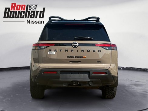 Certified 2023 Nissan Pathfinder Rock Creek image 3