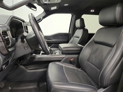 Used 2024 Ford F150 Lariat w/ Equipment Group 502A High image 17