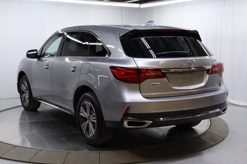 Used 2017 Acura MDX SH-AWD image 5