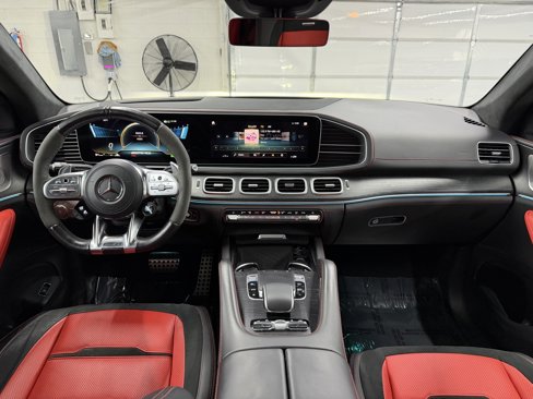 Used 2022 Mercedes-Benz GLE 63 AMG S image 12