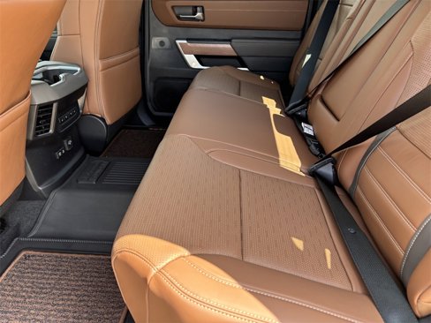 New 2025 Toyota Tundra 1794 Edition image 33