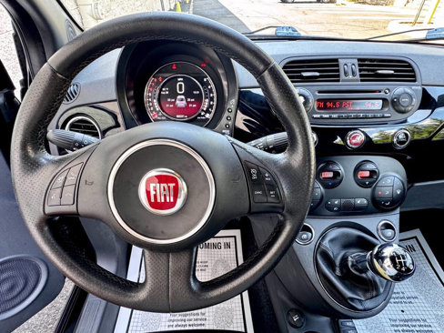 Used 2015 FIAT 500 Sport w/ Comfort/Convenience Group image 26