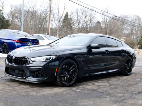 Used 2022 BMW M8 Gran Coupe xDrive Competition image 76
