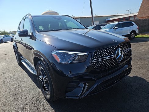 New 2026 Mercedes-Benz GLE 350 4MATIC image 11