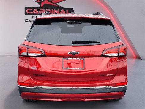 Used 2023 Chevrolet Equinox RS image 5