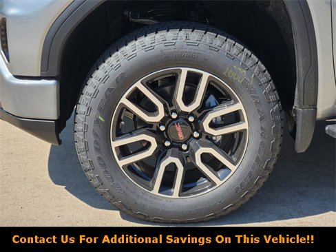 New 2026 GMC Sierra 1500 AT4 w/ AT4 Premium Package image 7