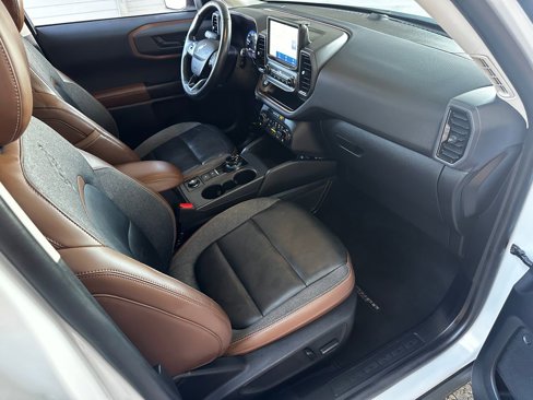 Used 2022 Ford Bronco Sport Outer Banks image 31