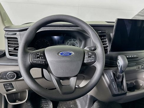 New 2025 Ford Transit 350 Low Roof AWD w/ Load Area Protection Package image 12