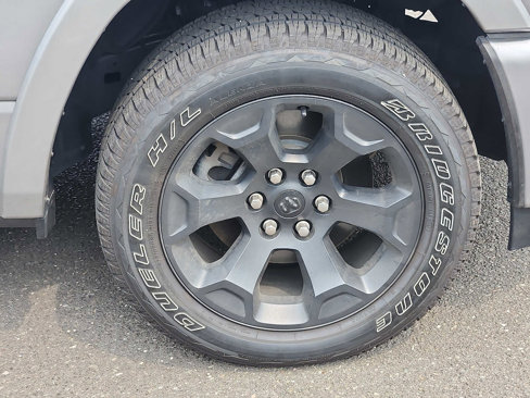 Used 2025 RAM 1500 Big Horn image 8