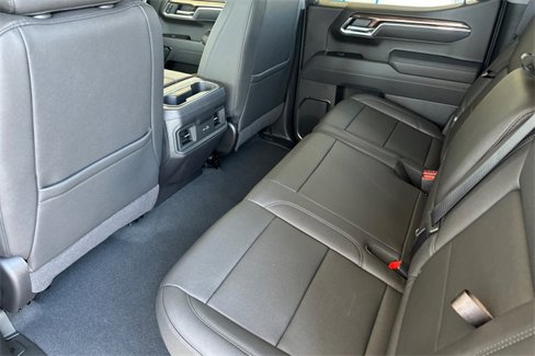 New 2025 Chevrolet Silverado 1500 LT Trail Boss w/ Convenience Package II image 16