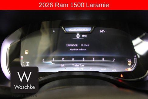 New 2026 RAM 1500 Laramie w/ Night Edition image 50