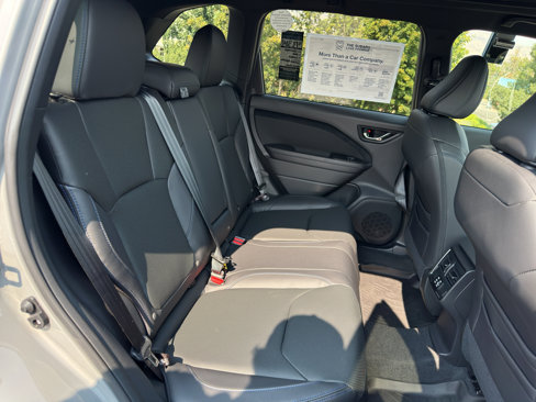 New 2025 Subaru Forester Limited image 18