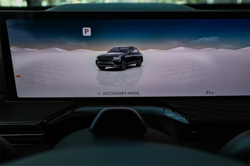 New 2026 Genesis GV80 3.5T e-SC image 25