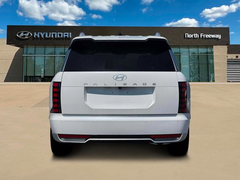 New 2026 Hyundai Palisade Calligraphy image 6