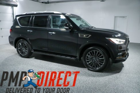 Used 2024 INFINITI QX80 Premium Select w/ All-Season Package image 6