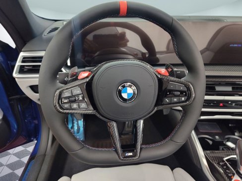 New 2026 BMW M4 xDrive Competition w/ M Carbon Exterior Package image 14