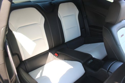 Used 2022 Chevrolet Camaro SS image 34