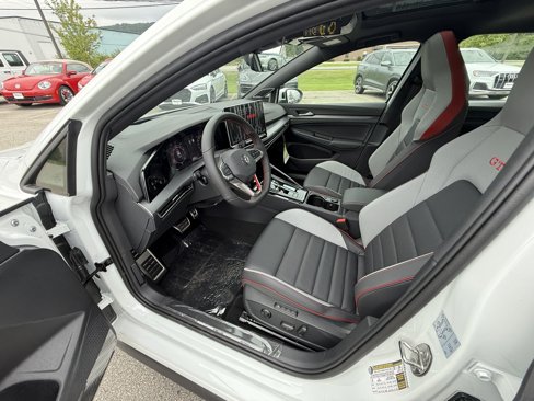 New 2025 Volkswagen GTI Autobahn image 10