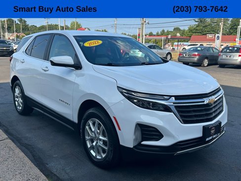 Used 2022 Chevrolet Equinox LT image 4