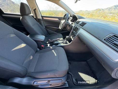 Used 2018 Volkswagen Passat 2.0T S w/ Driver Assistance Package image 9