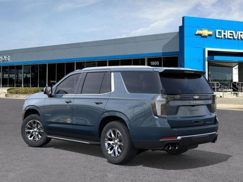 New 2026 Chevrolet Tahoe Premier image 3