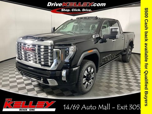New 2026 GMC Sierra 2500 Denali w/ Denali Reserve Package image 1