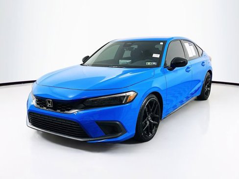 Used 2024 Honda Civic Sport image 3