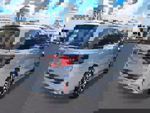 New 2026 Honda Odyssey Elite image 4