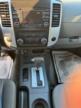 Used 2013 Nissan Xterra S w/ Value Package image 18