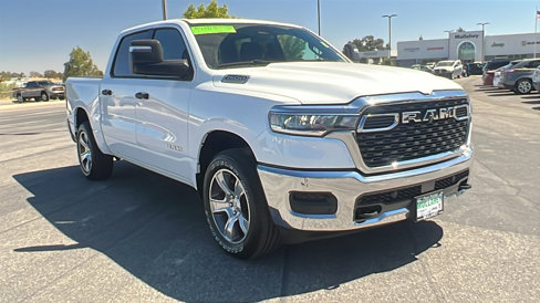 New 2026 RAM 1500 Tradesman image 1