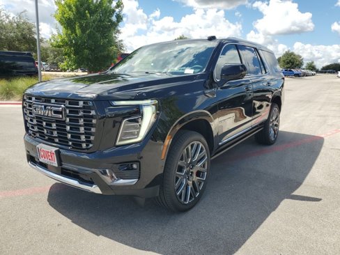 New 2026 GMC Yukon Denali Ultimate w/ LPO, Floor Liner Package image 3