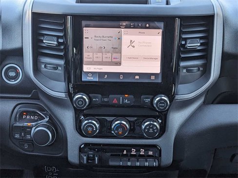 New 2025 RAM 1500 Tradesman image 11