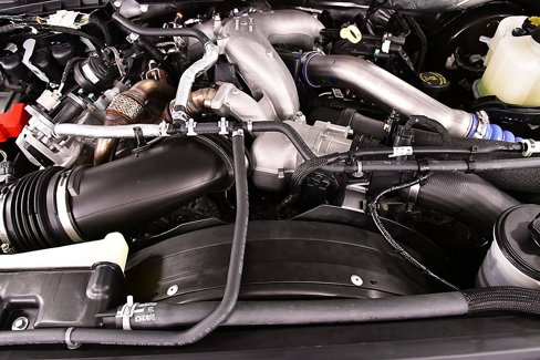 Used 2024 Ford F350 Lariat w/ Lariat Ultimate Package image 37