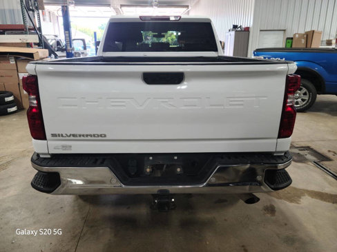 Used 2023 Chevrolet Silverado 2500 W/T w/ WT Convenience Package image 7