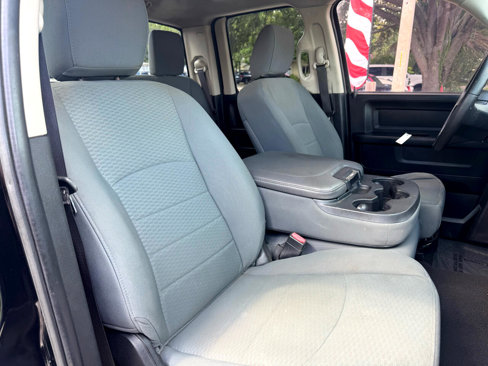 Used 2015 RAM 1500 Express w/ Black Ram 1500 Express Group image 11