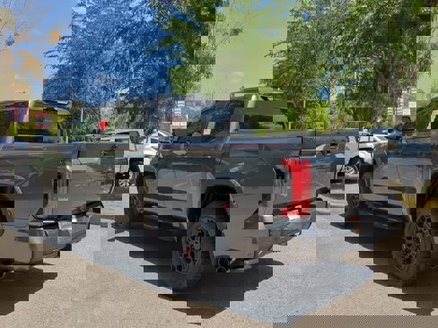 New 2025 Toyota Tundra TRD Pro image 7